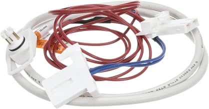 For Hussmann 0441152 Appliance Harness-Shelf Light Wht