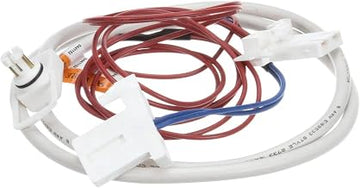 For Hussmann 0441152 Appliance Harness-Shelf Light Wht