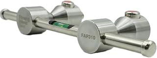 Strong Hand Tools Two Hole Pin Quick Lock Stainless Steel