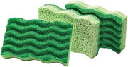 Libman 1076 All-Purpose Sponges (3-Pack)
