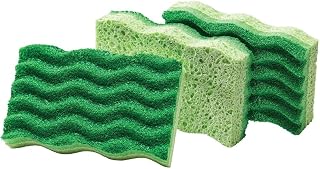 Libman 1076 All-Purpose Sponges (3-Pack)