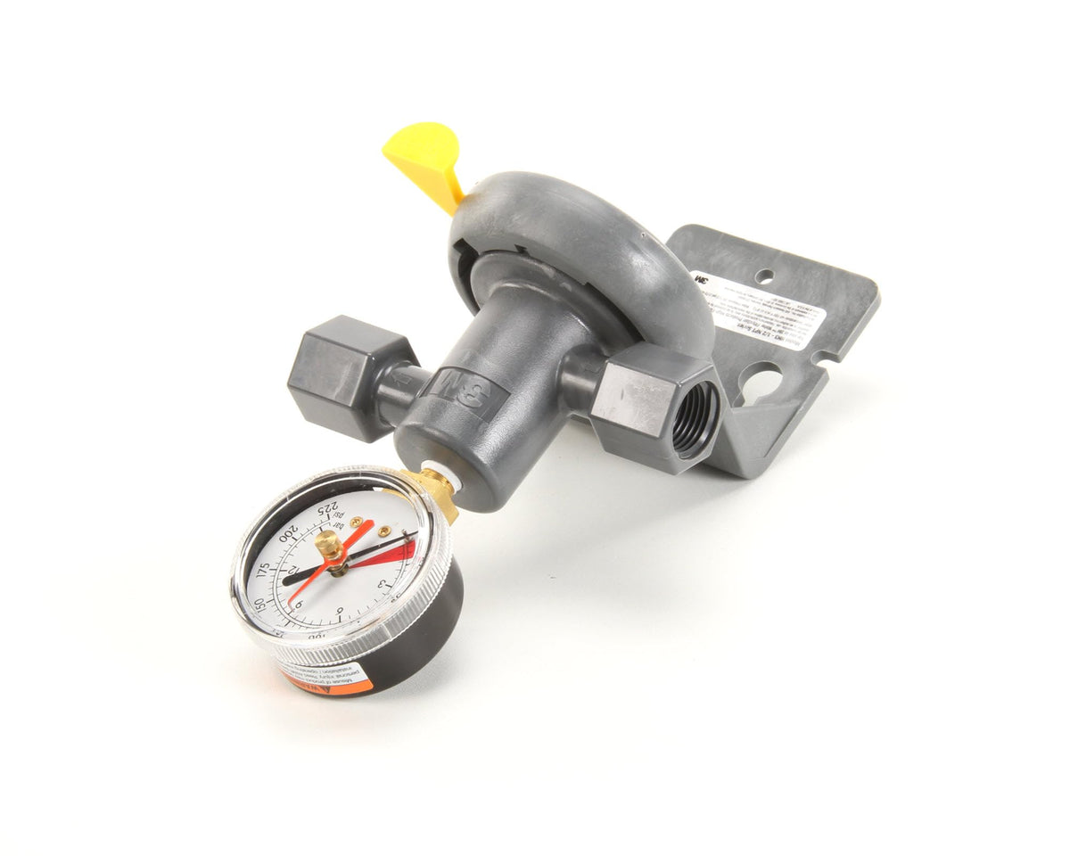 Hd Assembly by 3M – Plastic, Black, Model 62144-13