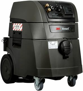 3M Xtract 157 Cfm 110V Corded Portable Dust Extractor