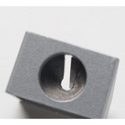 Compact Pencil Sharpener 1 Hole () by STAEDTLER – Metal, A, Model 510 10