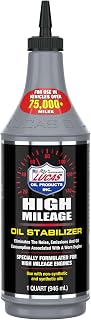 Lucas Oil 10118 High Mileage Oil Stabilizer - 1 Quart