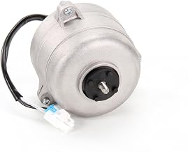 Turbo Air Evaporator/Cond Fan Motor 3963328120 - Genuine OEM Replacement Part