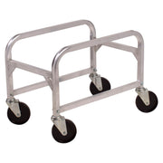 Winco Lug Box / Aluminum / 1 Utility Carts