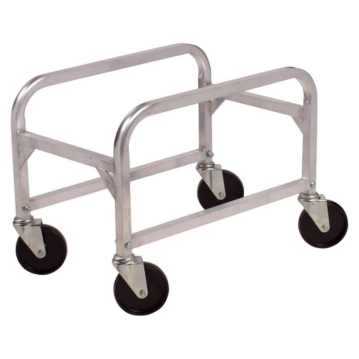 Winco Lug Box / Aluminum / 1 Utility Carts