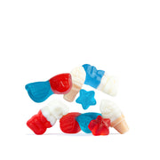 Albanese U.S. of YAY / 8.5 Ounce (Pack of 6) / 6 Gummy Candy
