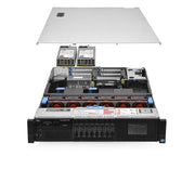 Dell R720 Server 2X E5-2690 2.90Ghz 16-Core 192GB H710 (Renewed) by PowerEdge – Commercial Grade