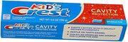 Crest Fluoride Anticavity Toothpaste