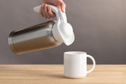 Service Ideas White / 33.8 Ounces / 33.8 fluid_ounces Creamers