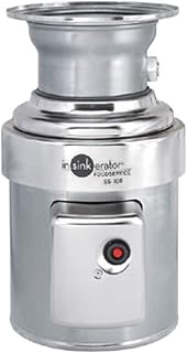 InSinkErator SS100, 1HP, 115/208-230V, 1PH Food Waste Disposer