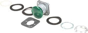Edlund B137 800T Green Mushroom Push Button