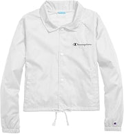 Champion Women's Heritage Woven Coaches Jacket