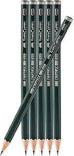 Faber-Castell 9000 Drawing Pencils (Each) 7B [Pack of 12 ]