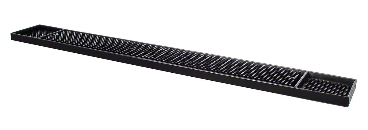 Update International 1 / 27" x 3.25" / Gray Bar Sets