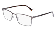 Eyeglasses E 1129 072 Matte Gunmetal by Flexon – 59/19/150, Stainless Steel, Matte Gunmetal, Model FLEXON E1129 FLE1129