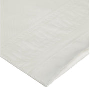 Cellutex Table Covers HFM210130 25/pk by Hoffmaster – 54 x 108 inches, 2-Ply Tissue Paper, 1-Ply Poly, White, Pack of 25