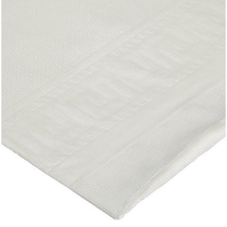 Cellutex Table Covers HFM210130 25/pk by Hoffmaster – 54 x 108 inches, 2-Ply Tissue Paper, 1-Ply Poly, White, Pack of 25