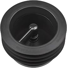 Fly-Bye Floor Drain Trap Seal for 3" Drains