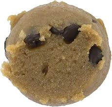 CookieTree Gourmet Whole Grain Chocolate Chip Cookie Dough, 1 Ounce -- 378 per case.