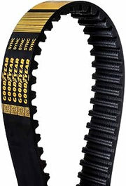 Goodyear 3500-14M-170 RPP Timing Belt: 14M Profile, 3500 mm Pitch Length, 170 mm Width, 250 Teeth, 14 mm Pitch