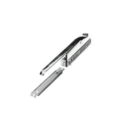 (KASOA) Latch Chrome by Kason – Chrome, Model 171-000004