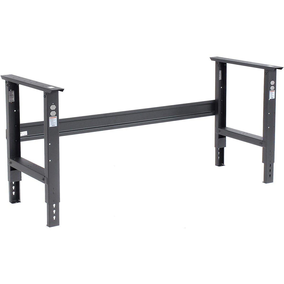 Global Industrial Black/Maple / 30"L x 72"W x 3"H / Industrial Workbenches