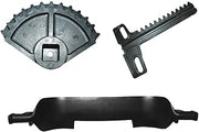 Rubbermaid - FG7575L8BLA - Complete Gear, Rack Replacement
