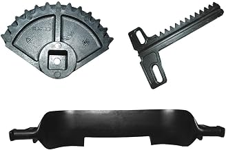 Rubbermaid - FG7575L8BLA - Complete Gear, Rack Replacement