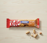 Chunky Peanut Butter 7 x42g. by Kit Kat – 42 grams
