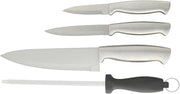 Oster Baldwyn 4 Piece Stainless Steel Cutlery Set