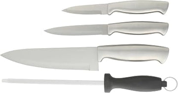 Oster Baldwyn 4 Piece Stainless Steel Cutlery Set