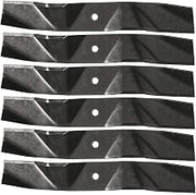 Ariens 6PK OEM Gravely 04887700 Mulching Blades 48877 60" ProTurn 160 260 Mowers