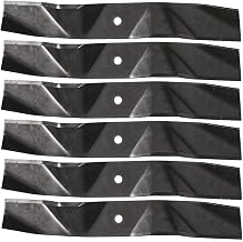 Ariens 6PK OEM Gravely 04887700 Mulching Blades 48877 60" ProTurn 160 260 Mowers