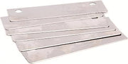 Prince Castle Disposable Blades for 173 Grill Scraper Mini (6-Pack) - Replacement Blades for Commercial Grills and Griddles