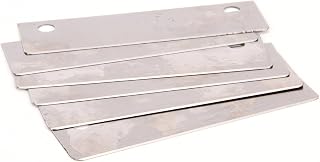 Prince Castle Disposable Blades for 173 Grill Scraper Mini (6-Pack) - Replacement Blades for Commercial Grills and Griddles