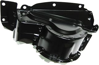 Golden Star Auto HL13-61L Head Light Bottom Filler Panel