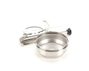 Food Pump - Genuine OEM Replacement Part by Server – 11.9" (Round), Stainless Steel, Multi-color, Model 81320