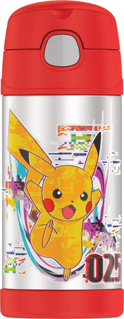 THERMOS Pokemon / 1 / 12 Ounces Thermoses