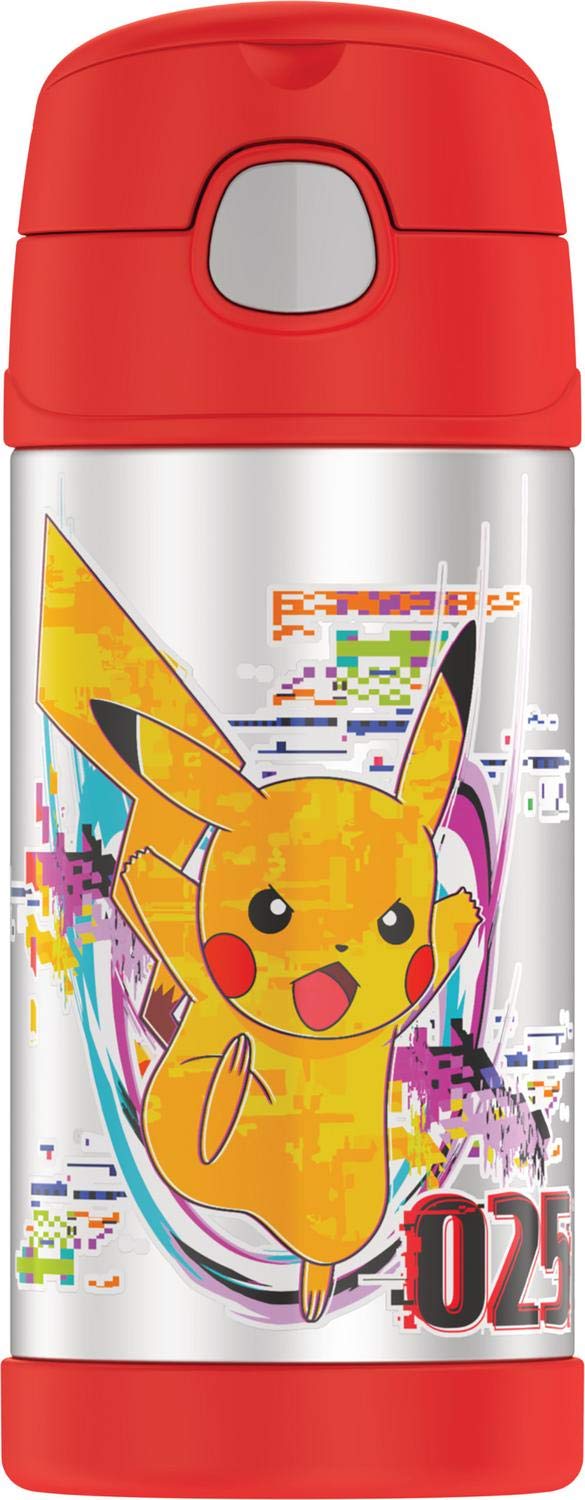 THERMOS Pokemon / 1 / 12 Ounces Thermoses