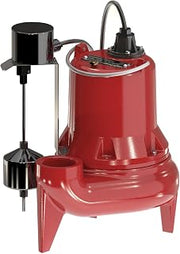 Liberty Pumps LE41AV LE40-Series Sewage Pumps