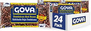 Goya Foods Dominican Red Beans, Dry, 16 Ounce (Pack of 24)