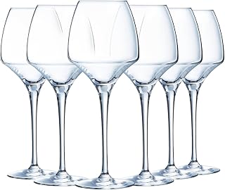 Chef & Sommelier Stemmed glass 40 cl Open Up