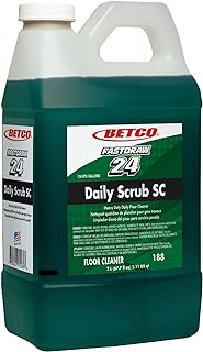 Betco Daily Floor Scrub SC, 2.5 Gallon, Pack Of 4
