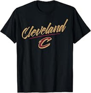 NBA - Cleveland Cavaliers Marker Script T-Shirt