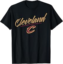 NBA - Cleveland Cavaliers Marker Script T-Shirt