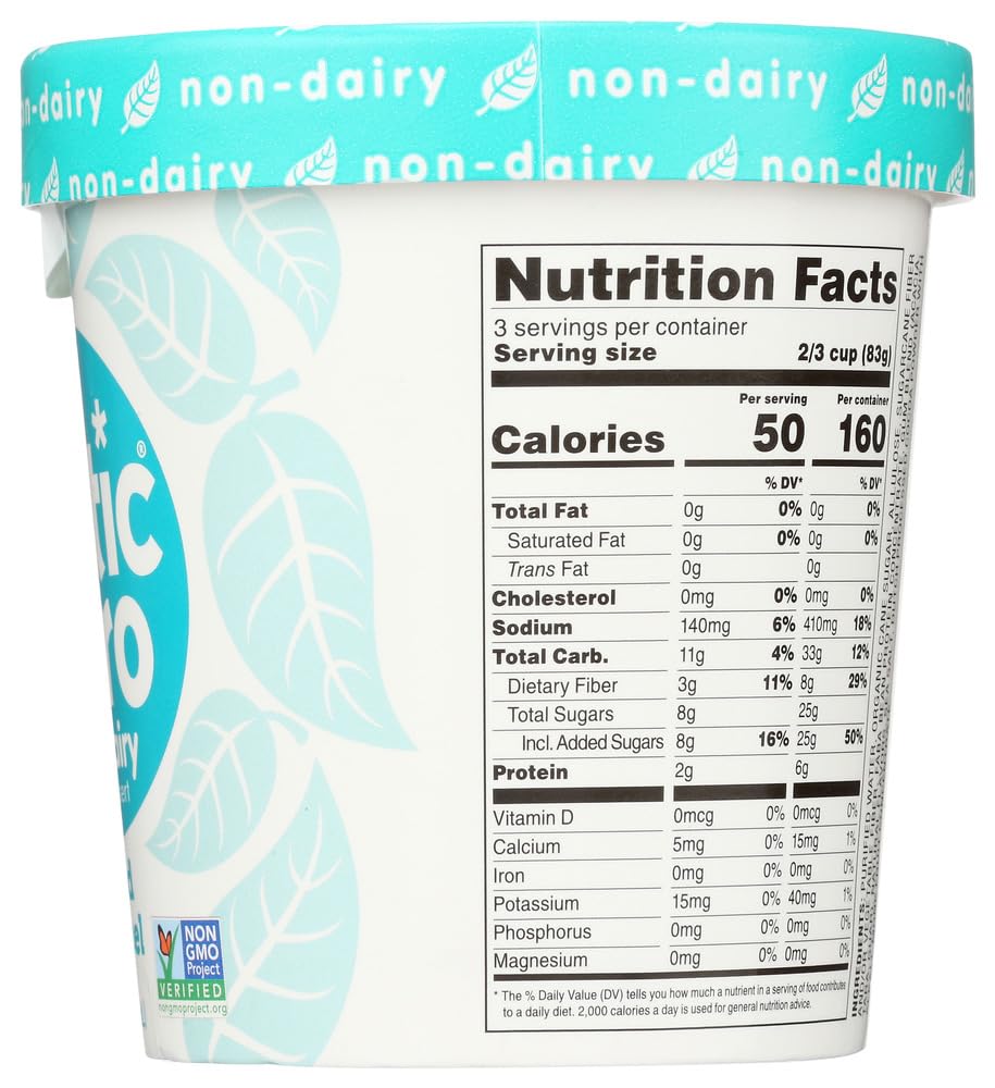 Salted Caramel Ice Cream by Arctic Zero – 8 Count (Pack of 1)
