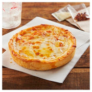 Tony's Cheese Par-Baked Frozen Pizza Bulk Pack - 5.5 Oz Single Serve Personal Pizzas (54 Count by Schwans – Pack of 54